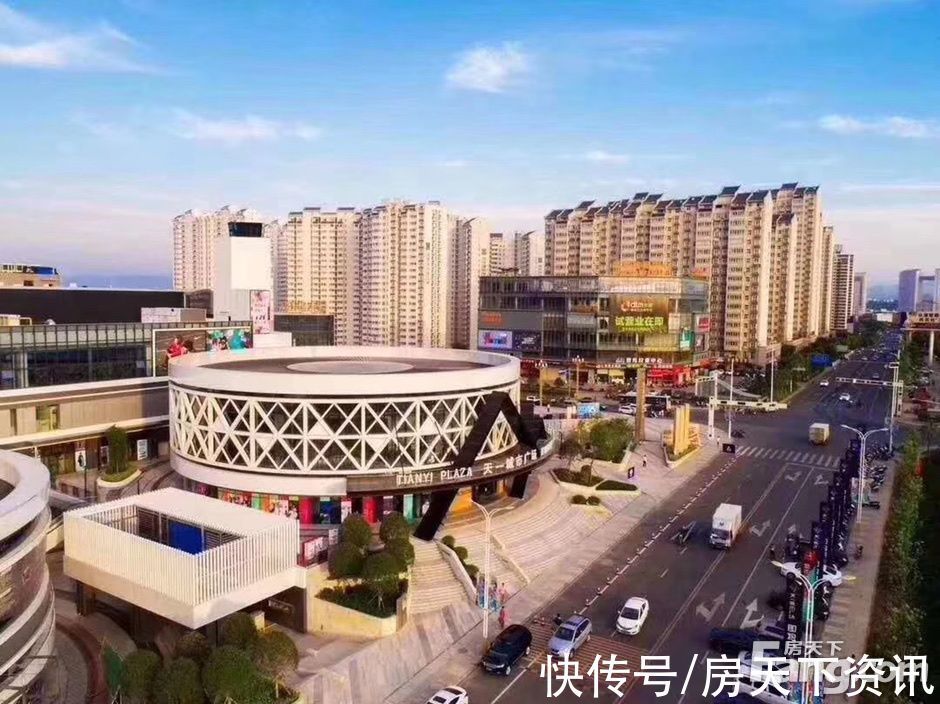 天一|安康高新区高分楼盘的最新现场美图,速来围观