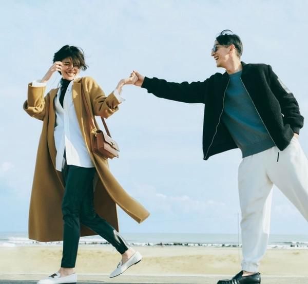 早春搭配不用太多，但一定要有几件衬衫，简约又时尚