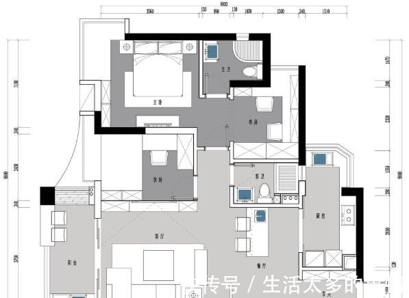 简约|不要再买电视柜了,学他家这么装,全屋不是一般的漂亮大气!