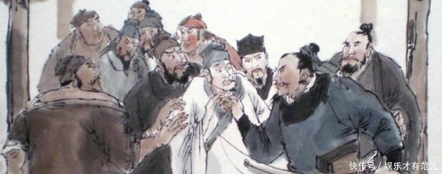 晁盖一伙黄泥冈劫取生辰纲,杨志上梁山为什么没杀晁盖!