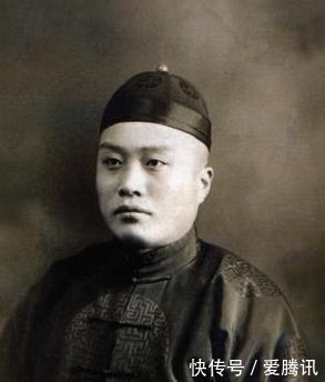 亡国农民状元郎,拒绝满洲国的邀请,真迹流出,书法大家自愧不如