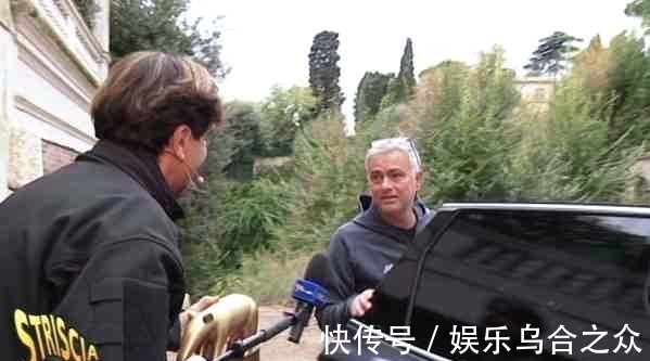 意甲|穆里尼奥:15场比赛输了7场,4名裁判被处罚,你问我为什么不开心