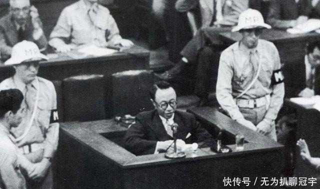 坐出|溥仪最“男人”的8天,将审判席坐出龙椅的感觉,和日本天皇对骂