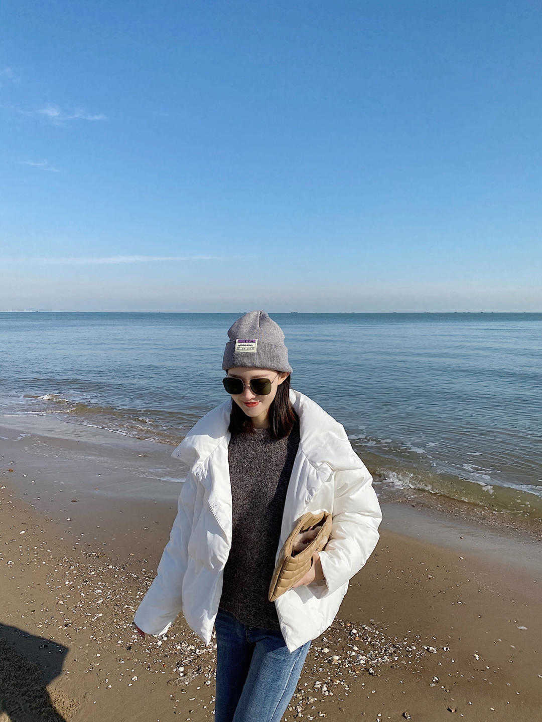 保暖 今年冬天,羽绒服又来炸街了,配上这几款内搭洋气又保暖