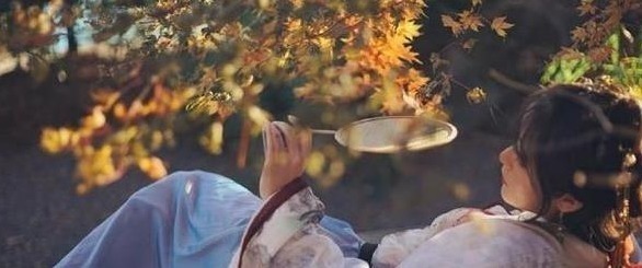 古人的衣服很多都长到拖地,那么他们不怕弄脏吗说出来你不相信!