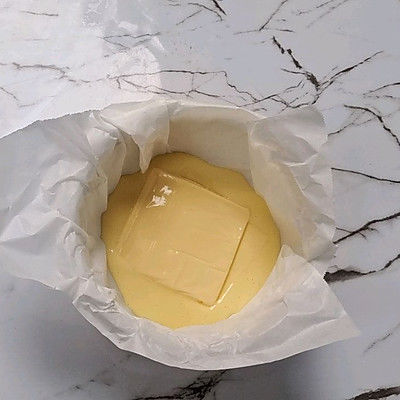 酸奶爆浆芝士蛋糕