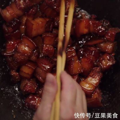 同款|《深夜食堂》黄磊同款-口齿留香红烧肉