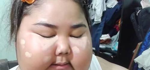 化妆|女子很少化妆,大家也懒得看,不过这次画完以后让人觉得不可思议