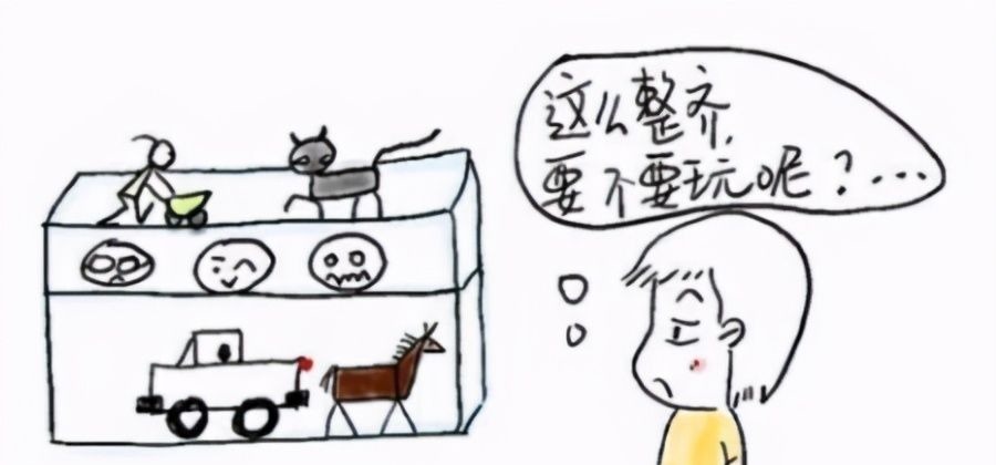 孩子|哈佛研究发现:家里这3个地方越乱,娃大脑越发达,父母别太勤快