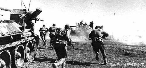 历史|近10万军队瞬间被消灭,肉体对抗机械化部队,日本这是历史耻辱
