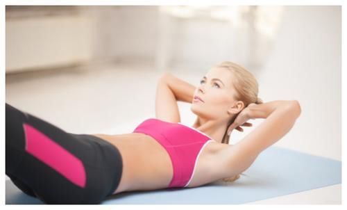 小蛮腰|让腹部变平坦的3个方法，坚持下来的人都瘦了，体重下降