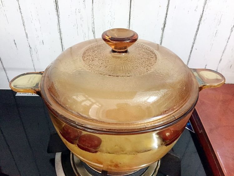 枸杞|秋冬之际，记得要多喝此羹，简单煮一煮，香甜又润燥