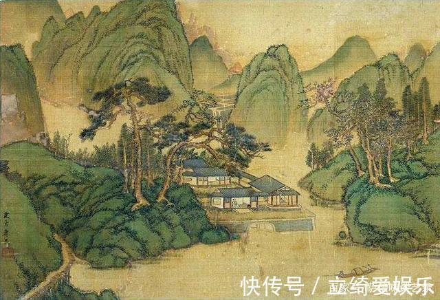 东晋|感慨沧海桑田人生多变,刘禹锡代表作《乌衣巷》