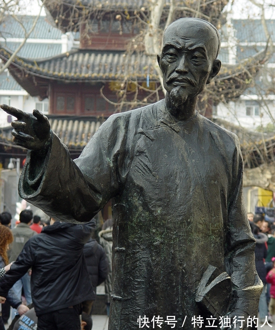 意境&郑板桥书画名满天下,诗歌更是一绝,这十首豪气诗作体现高尚人格