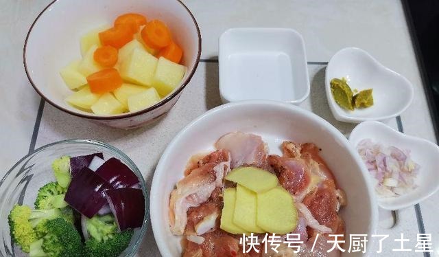 炖土豆|喜欢土豆(马铃薯)的不要错过,解锁3种美味吃法,记得收藏起来!