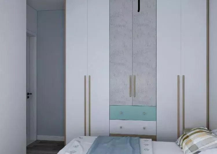 吊柜|收纳柜做的多不如装的巧，这样设计，房子立马省出20㎡