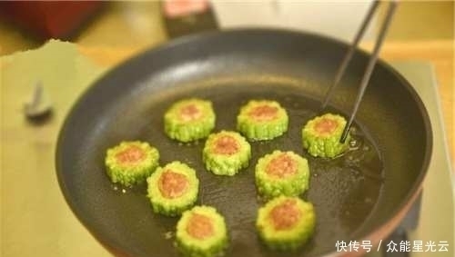 苦瓜|肉馅谁还包饺子,这么做才叫做值,只要端上饭桌就是一大宝