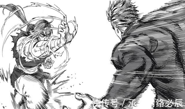 英雄协会|一拳超人195话:邦古实力不如邦普,龙卷杰诺斯被强拉CP