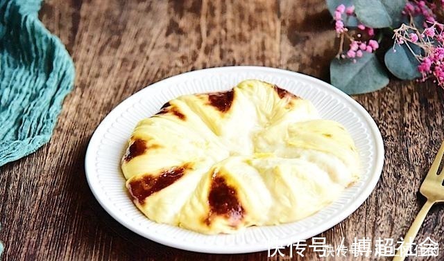 牛奶别再直接喝了，教你新吃法，好吃还软嫩香甜，孩子最爱吃