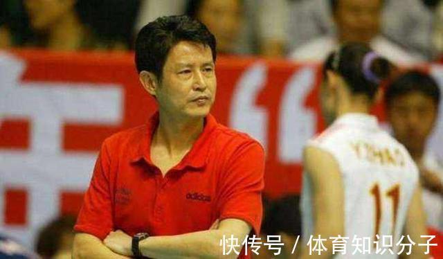 沈富麟|中国女排喜从天降,67岁名帅出山联手陈忠和,目标重返奥运之巅