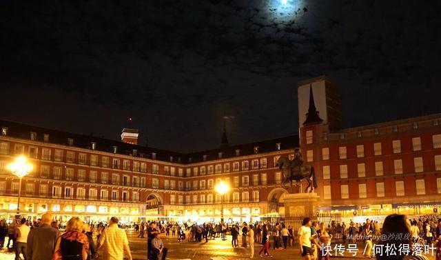 高端|马德里高端美食大排档,人气最高的“吃货”交易市场