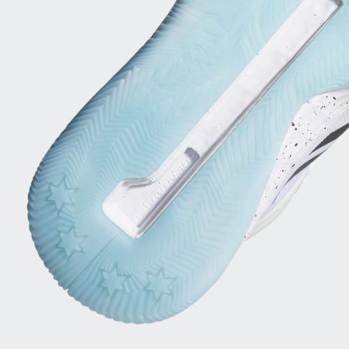 罗斯11代篮球鞋“白蓝”配色发售：罗斯签名球鞋的配色设计丝毫不落于人后