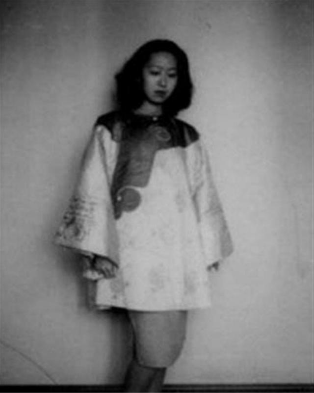 林徽因!张爱玲晚年生活如何穷困潦倒是假,其实她过得比很多人都要幸福