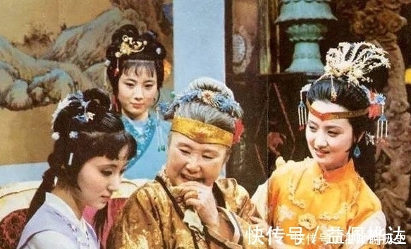 贾府#贾母为何不给黛玉主婚?早有打算,可惜困难重重,不止因王夫人