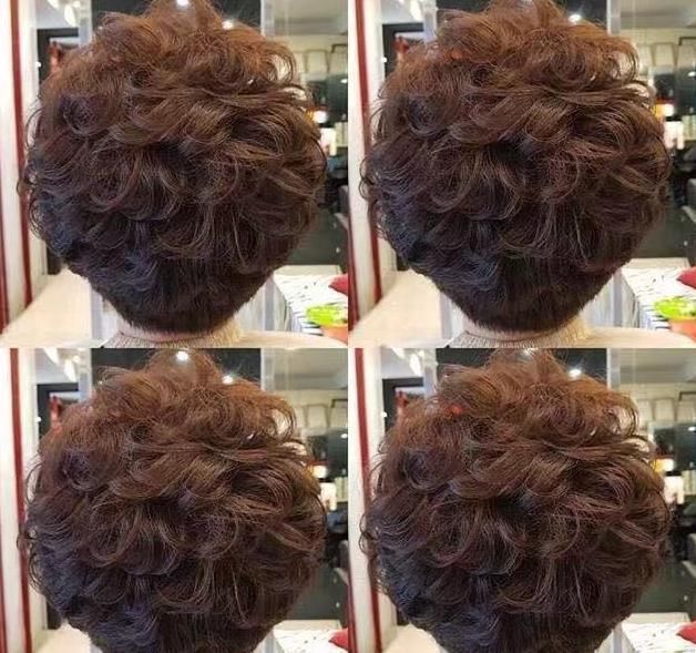 年青 中年女性奈何选发型?是非如许剪方才好,这几款剪完起码年青10岁