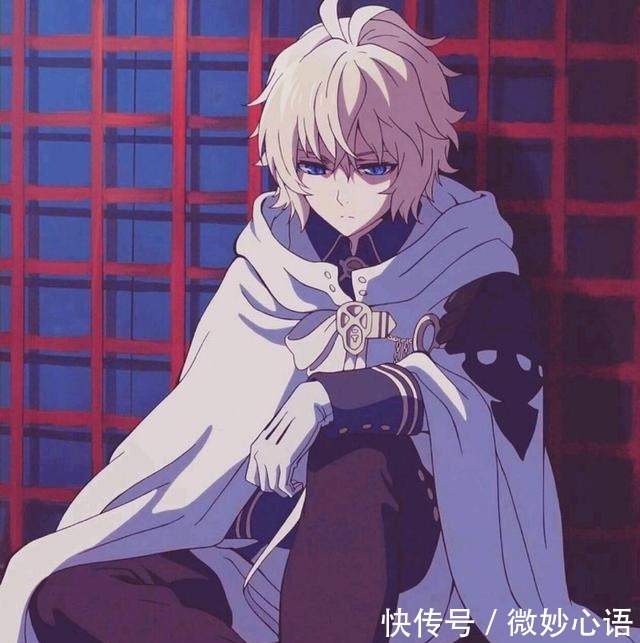 a24|终结的炽天使被费娘拆散的双男主,吸血鬼米迦尔更让人心疼