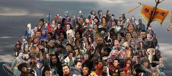 水浒传中，为什么说招安是梁山好汉们唯一的出路？原因很简单