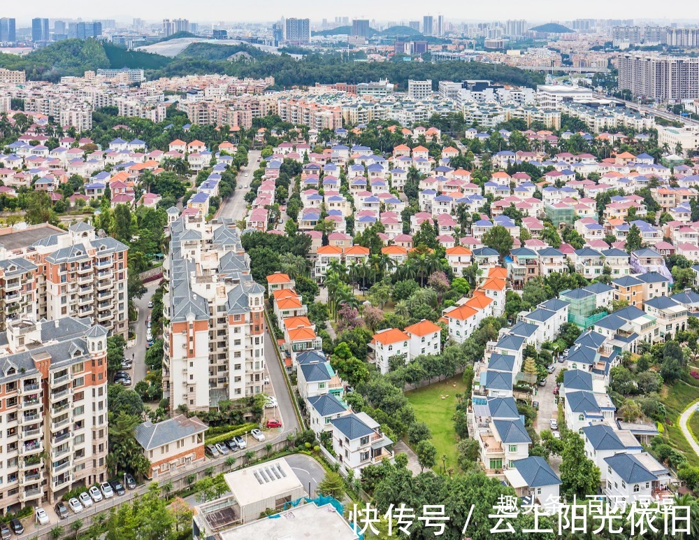 买房|内行人买房选楼层有技巧,这4层是“黄金楼层”,有钱人的选择