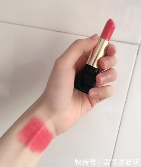 气质|黄黑皮“涂口红”别涂这3种色彩,显黑掉层次,别的2种显白又气质