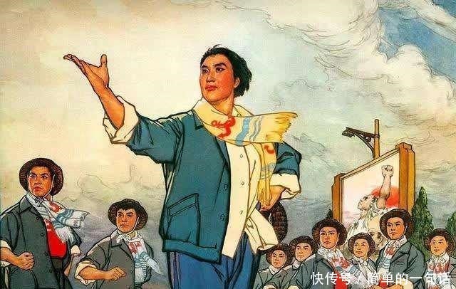 热血沸腾|八个样板戏有哪些都是革命故事,让人看了热血沸腾