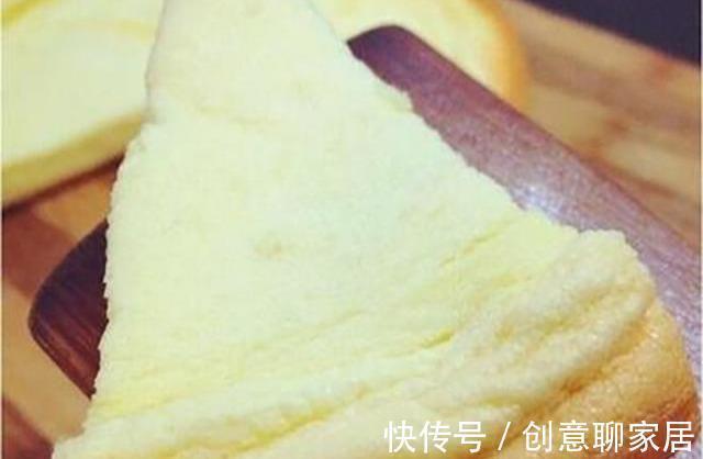 蛋糕超简单做法,不用打蛋器,不用烤箱,比买的还好吃,真解馋