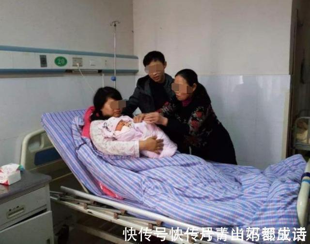 小雅|“跟3胎全生女儿的宝妈临床,后悔一生”90后产妇的控诉,扎心了