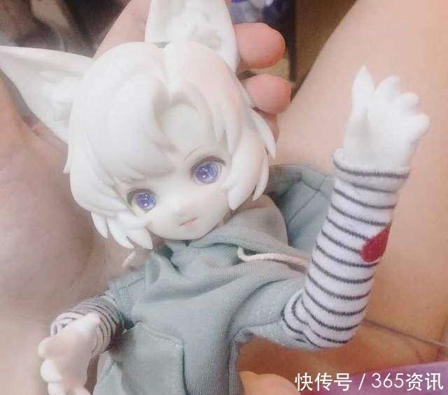 绘师|画美实物更美!粉丝参照魔法少女小樱美图,自制高水准天使樱模型