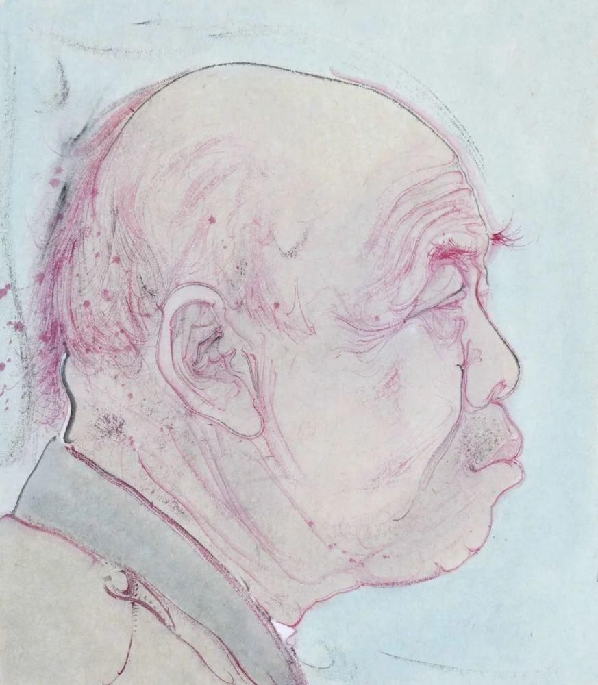 绘画@绘画一直在强调写生,强调创作,强调创新,画家都有自己的方法