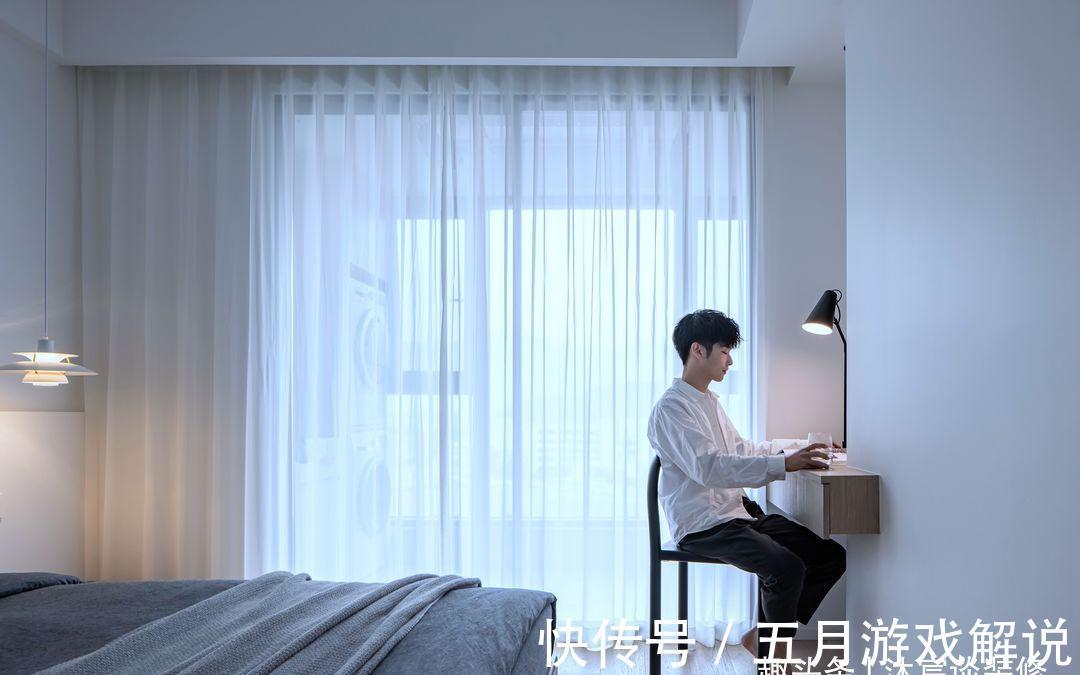 原木色|温州小哥的89㎡新家,全屋简洁时尚,干净温暖的氛围真叫人喜欢