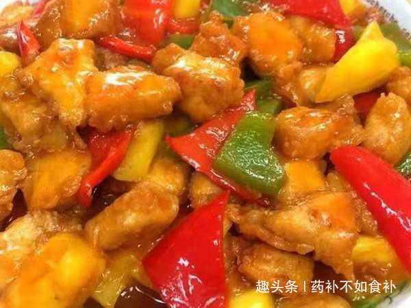 营养开胃增食欲的菜，促进新陈代谢，提高身体免疫力，特别是孩子