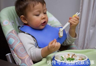 孩子|3种辅食就像是塑料袋,儿科医生:很多家长天天给娃吃,快停手