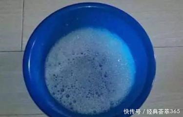 白糖|当洗衣粉碰到白糖,作用超乎想象,能解决你的家庭大难题