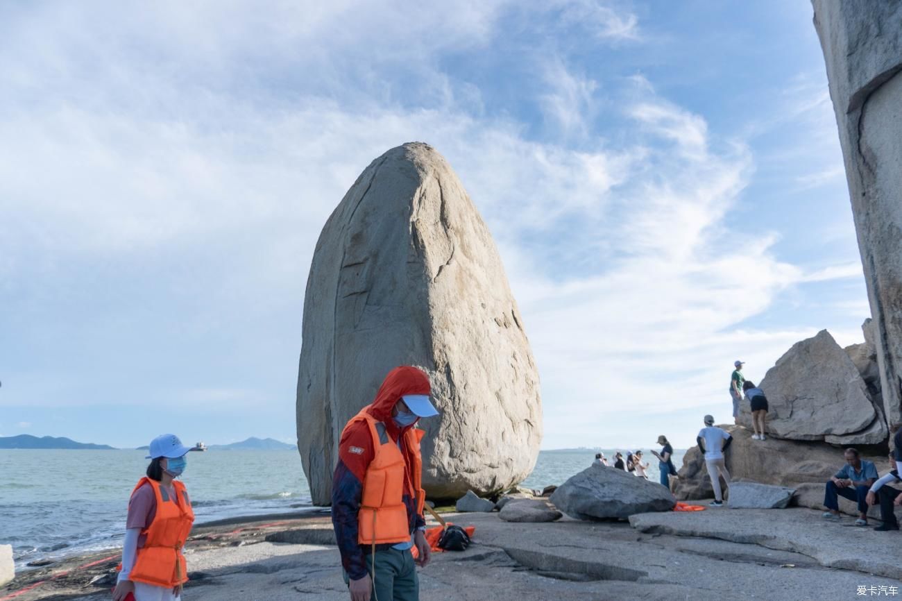 夏天|这个不平凡的夏天，带你去看不平凡的海呀