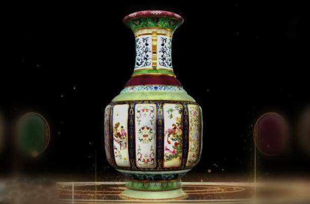  乾隆|乾隆的突发奇想，造就了瓷器“大杂烩”，也造就了惊艳世界的国宝