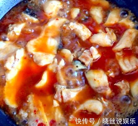 鱼肉超级下饭新吃法,不蒸不煎也不炸,三天二头吃一顿