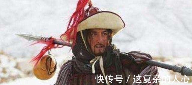 三阮#晁盖为何会输给宋江从他对待林冲的态度就已经埋下伏笔！