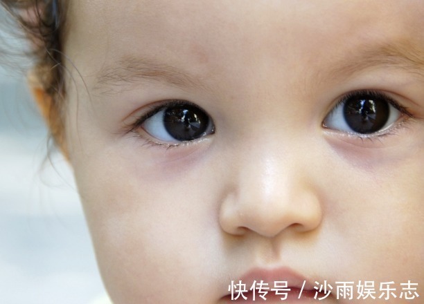 智商水平|眼睛有3个“特征”的孩子,代表智商水平很高,全中就先恭喜了