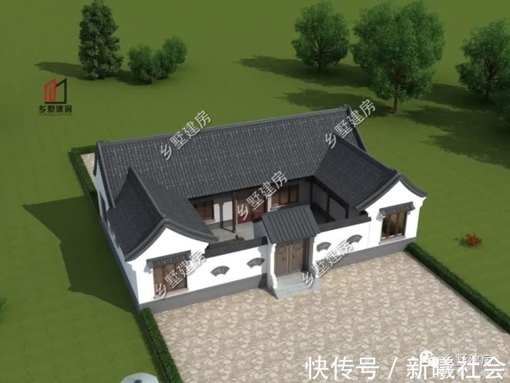 花格窗|别墅还是四合院最美,有气质灵魂,展现中式生活美