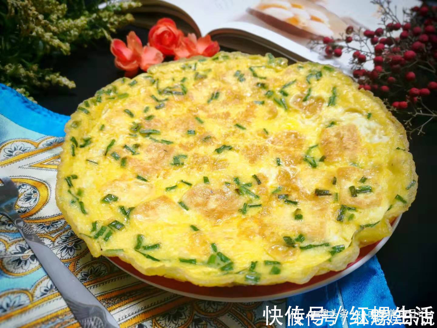 小面姨|早餐别出去买了,2个鸡蛋一块豆腐,快速又营养,全家都喜欢!