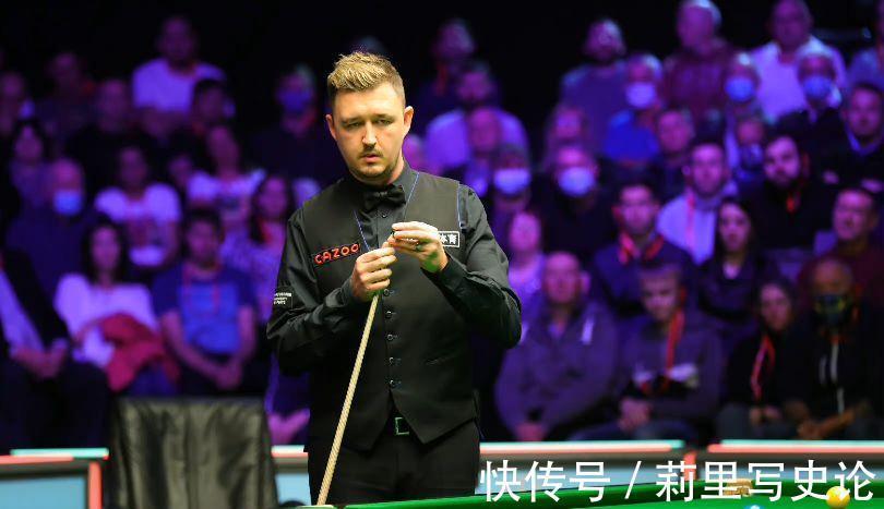 塞尔比|大爆冷!斯诺克世界第五不敌49岁老将,奥沙利文轰出4-0速战速决
